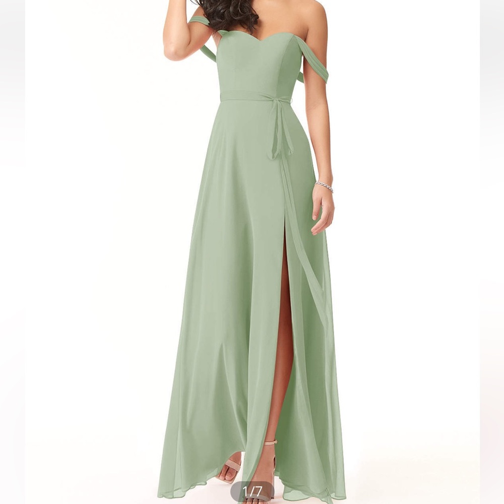 Azazie Bridesmaid Dress